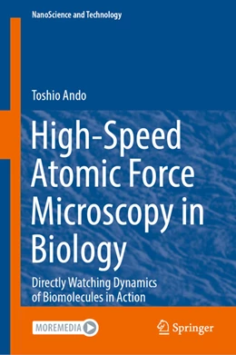 Abbildung von Ando | High-Speed Atomic Force Microscopy in Biology | 1. Auflage | 2022 | beck-shop.de