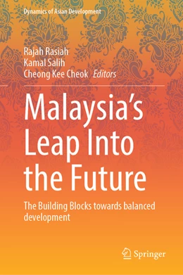 Abbildung von Rasiah / Salih | Malaysia's Leap Into the Future | 1. Auflage | 2022 | beck-shop.de