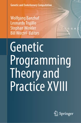 Abbildung von Banzhaf / Trujillo | Genetic Programming Theory and Practice XVIII | 1. Auflage | 2022 | beck-shop.de