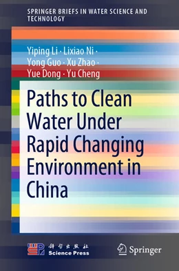 Abbildung von Li / Ni | Paths to Clean Water Under Rapid Changing Environment in China | 1. Auflage | 2022 | beck-shop.de
