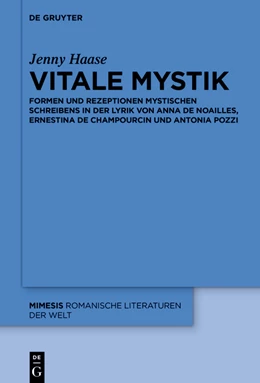 Abbildung von Haase | Vitale Mystik | 1. Auflage | 2022 | beck-shop.de