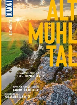 Abbildung von Rusch | DuMont Bildatlas Altmühltal | 2. Auflage | 2021 | beck-shop.de