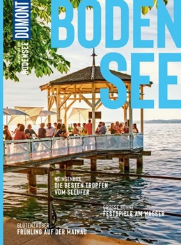 Abbildung von Tomaschko | DuMont Bildatlas Bodensee | 4. Auflage | 2021 | beck-shop.de