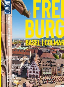 Abbildung von Tomaschko | DuMont BILDATLAS Freiburg, Colmar, Basel | 5. Auflage | 2021 | beck-shop.de