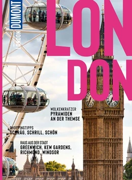 Abbildung von Weber | DuMont BILDATLAS London | 2. Auflage | 2021 | beck-shop.de
