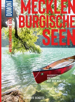 Abbildung von Schümann | DuMont Bildatlas Mecklenburgische Seen | 2. Auflage | 2021 | beck-shop.de