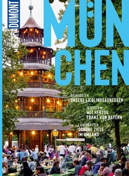 Abbildung von Kohl | DuMont Bildatlas München | 3. Auflage | 2021 | beck-shop.de