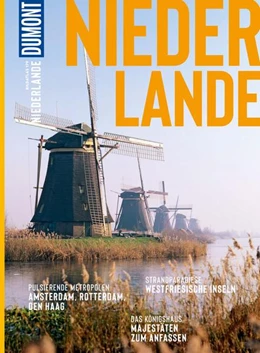 Abbildung von Nowak / Knoller | DuMont Bildatlas Niederlande | 3. Auflage | 2021 | beck-shop.de