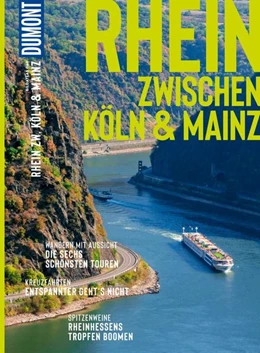 Abbildung von Simon | DuMont Bildatlas Rhein - Zwischen Köln und Mainz | 5. Auflage | 2021 | beck-shop.de