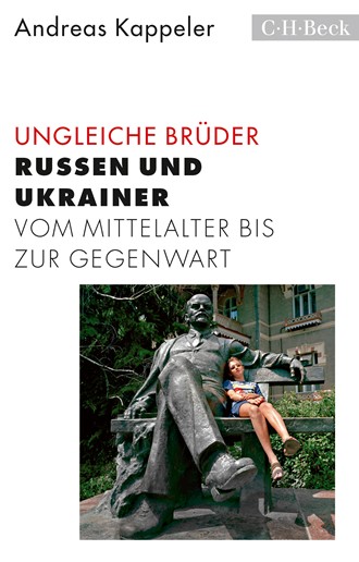Cover: Andreas Kappeler, Ungleiche Brüder
