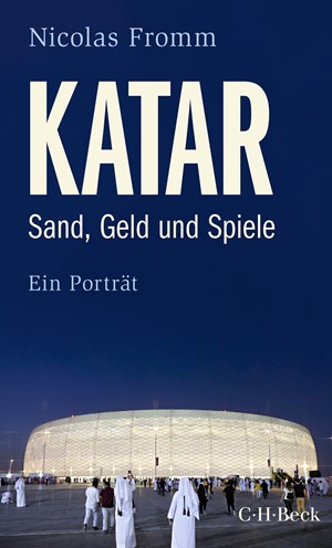 Cover: Nicolas Fromm, Katar