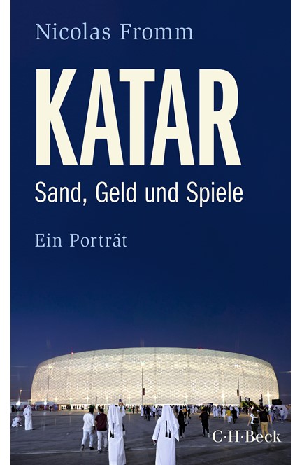 Cover: Nicolas Fromm, Katar