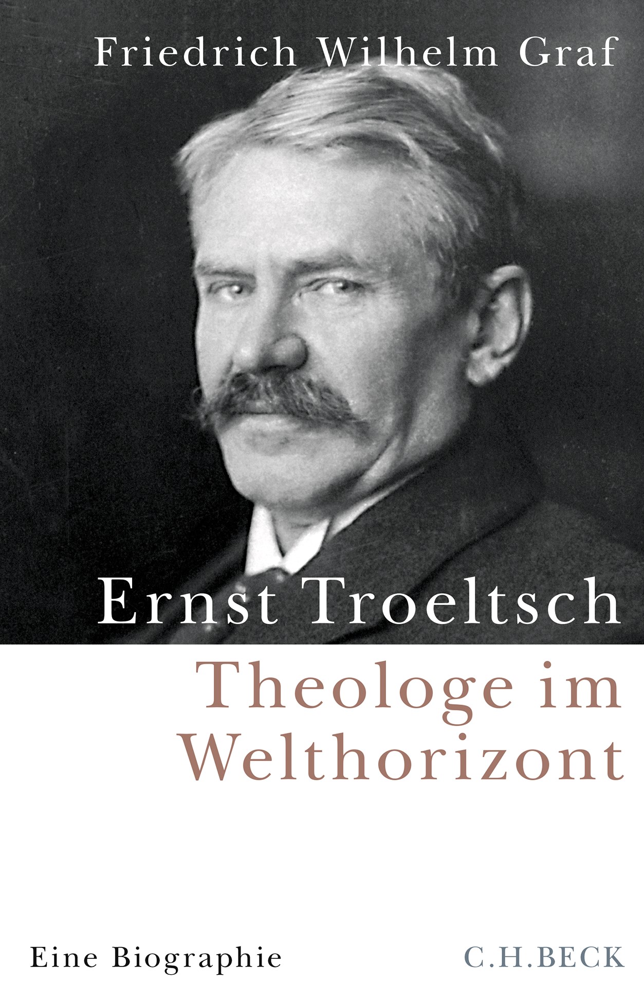Cover: Graf,  Friedrich Wilhelm, Ernst Troeltsch
