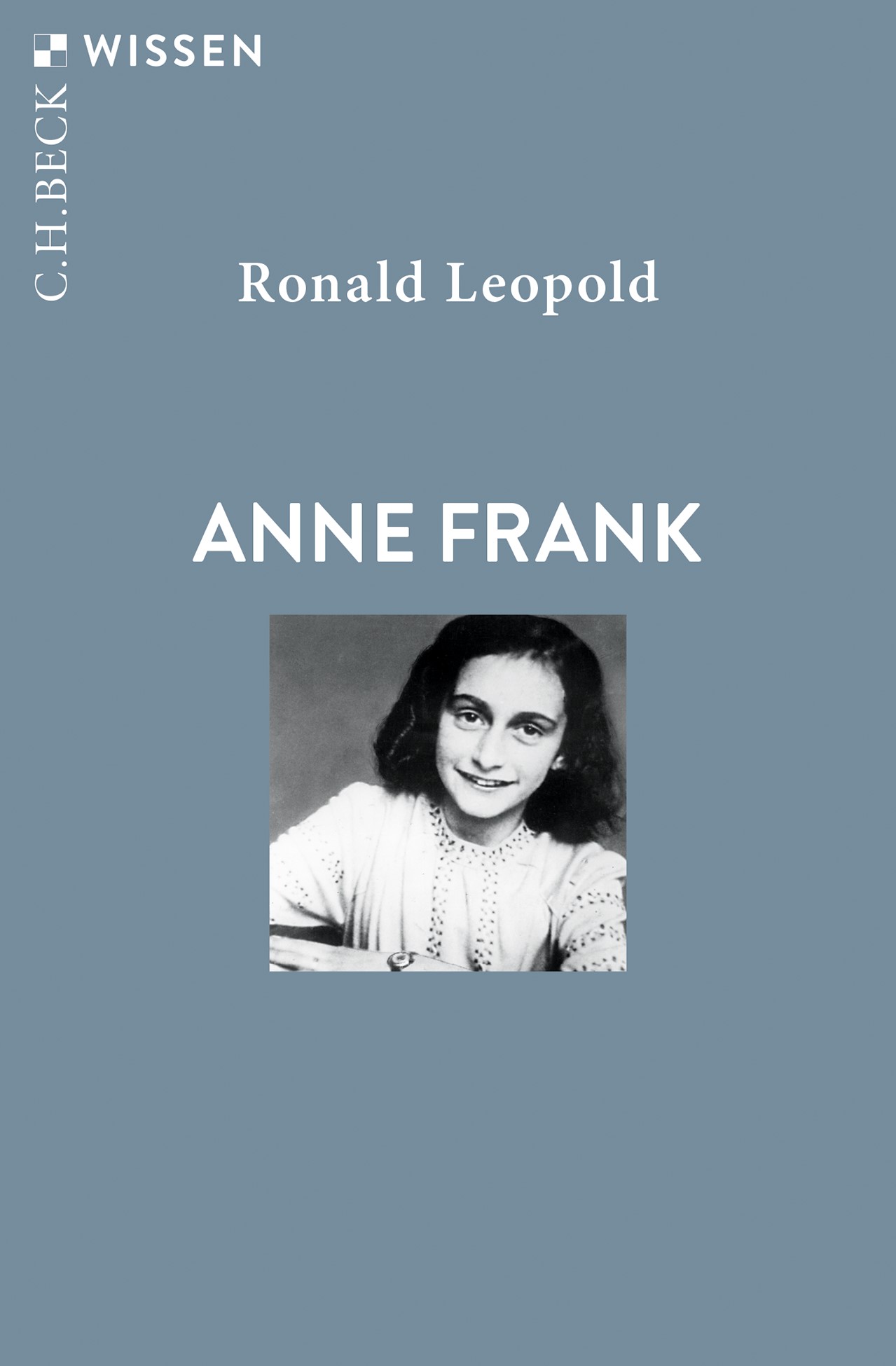 Cover: Leopold, Ronald, Anne Frank