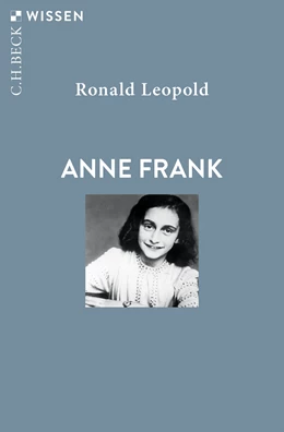 Abbildung von Leopold, Ronald | Anne Frank | 1. Auflage | 2023 | 2939 | beck-shop.de