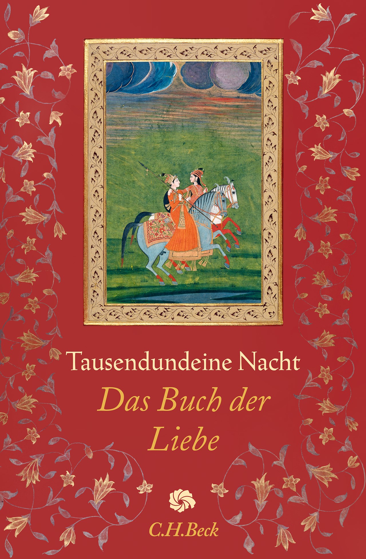 Cover:, Tausendundeine Nacht