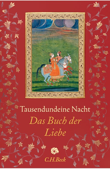Cover: Claudia Ott, Tausendundeine Nacht