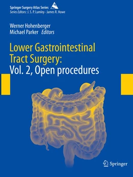 Abbildung von Hohenberger / Parker | Lower Gastrointestinal Tract Surgery | 1. Auflage | 2022 | beck-shop.de