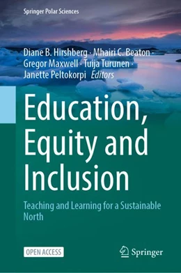 Abbildung von Hirshberg / Beaton | Education, Equity and Inclusion | 1. Auflage | 2023 | beck-shop.de