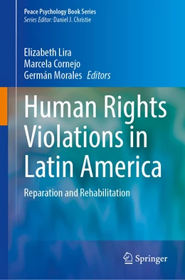 Abbildung von Lira / Cornejo | Human Rights Violations in Latin America | 1. Auflage | 2022 | beck-shop.de