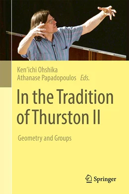 Abbildung von Ohshika / Papadopoulos | In the Tradition of Thurston II | 1. Auflage | 2022 | beck-shop.de