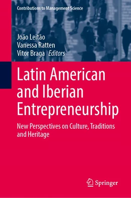 Abbildung von Leitão / Ratten | Latin American and Iberian Entrepreneurship | 1. Auflage | 2022 | beck-shop.de