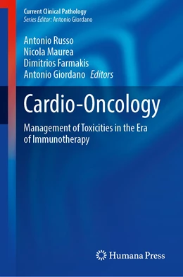 Abbildung von Russo / Maurea | Cardio-Oncology | 1. Auflage | 2022 | beck-shop.de