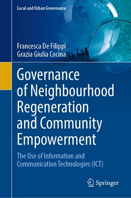 Abbildung von De Filippi / Cocina | Urban Regeneration and Community Empowerment Through ICTs | 1. Auflage | 2022 | beck-shop.de