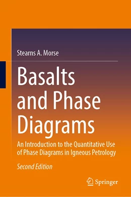 Abbildung von Morse | Basalts and Phase Diagrams | 2. Auflage | 2024 | beck-shop.de