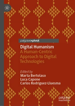 Abbildung von Rodríguez-Lluesma / Bertolaso | Digital Humanism | 1. Auflage | 2022 | beck-shop.de