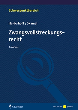 Abbildung von Heiderhoff / Skamel | Zwangsvollstreckungsrecht | 4. Auflage | 2022 | beck-shop.de