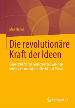 Abbildung von Haller | Die revolutionäre Kraft der Ideen | 1. Auflage | 2022 | beck-shop.de