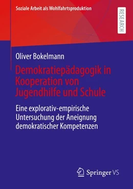 Abbildung von Bokelmann | Demokratiepädagogik in Kooperation von Jugendhilfe und Schule | 1. Auflage | 2022 | 25 | beck-shop.de