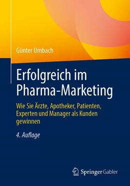 Abbildung von Umbach | Erfolgreich im Pharma-Marketing | 4. Auflage | 2022 | beck-shop.de