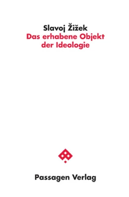 Abbildung von Zizek | Das erhabene Objekt der Ideologie | 2. Auflage | 2022 | beck-shop.de