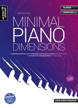 Abbildung von Kull | Minimal Piano Dimensions | 1. Auflage | 2022 | beck-shop.de