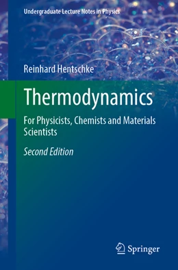 Abbildung von Hentschke | Thermodynamics | 2. Auflage | 2022 | beck-shop.de
