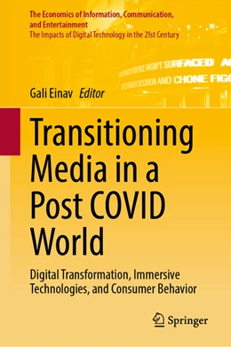 Abbildung von Einav | Transitioning Media in a Post COVID World | 1. Auflage | 2022 | beck-shop.de
