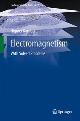 Abbildung von Kamberaj | Electromagnetism | 1. Auflage | 2022 | beck-shop.de