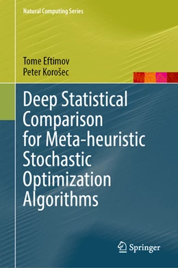 Abbildung von Eftimov / Korosec | Deep Statistical Comparison for Meta-heuristic Stochastic Optimization Algorithms | 1. Auflage | 2022 | beck-shop.de