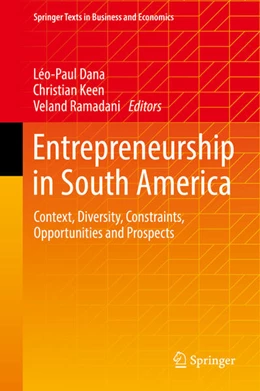 Abbildung von Dana / Keen | Entrepreneurship in South America | 1. Auflage | 2022 | beck-shop.de