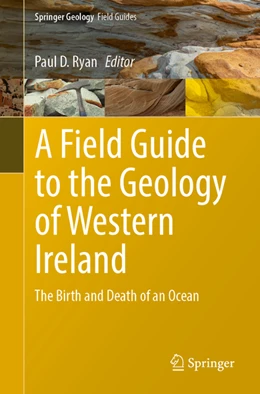 Abbildung von Ryan | A Field Guide to the Geology of Western Ireland | 1. Auflage | 2022 | beck-shop.de