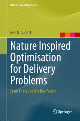 Abbildung von Urquhart | Nature Inspired Optimisation for Delivery Problems | 1. Auflage | 2022 | beck-shop.de