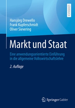 Abbildung von Drewello / Kupferschmidt | Markt und Staat | 2. Auflage | 2022 | beck-shop.de