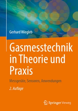 Abbildung von Wiegleb | Gasmesstechnik in Theorie und Praxis | 2. Auflage | 2022 | beck-shop.de