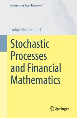 Abbildung von Rüschendorf | Stochastic Processes and Financial Mathematics | 1. Auflage | 2023 | beck-shop.de