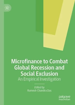 Abbildung von Das | Microfinance to Combat Global Recession and Social Exclusion | 1. Auflage | 2022 | beck-shop.de