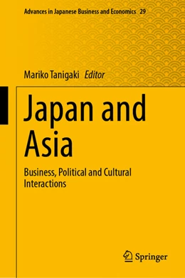 Abbildung von Tanigaki | Japan and Asia | 1. Auflage | 2022 | beck-shop.de