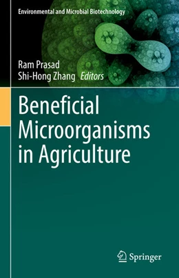 Abbildung von Prasad / Zhang | Beneficial Microorganisms in Agriculture | 1. Auflage | 2022 | beck-shop.de