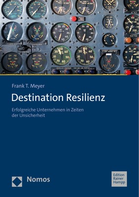 Cover: Meyer, Destination Resilienz